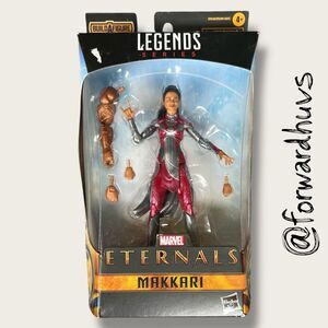 Marvel Legends Series – Marvel’s Makkari (Eternals) – Factory Sealed